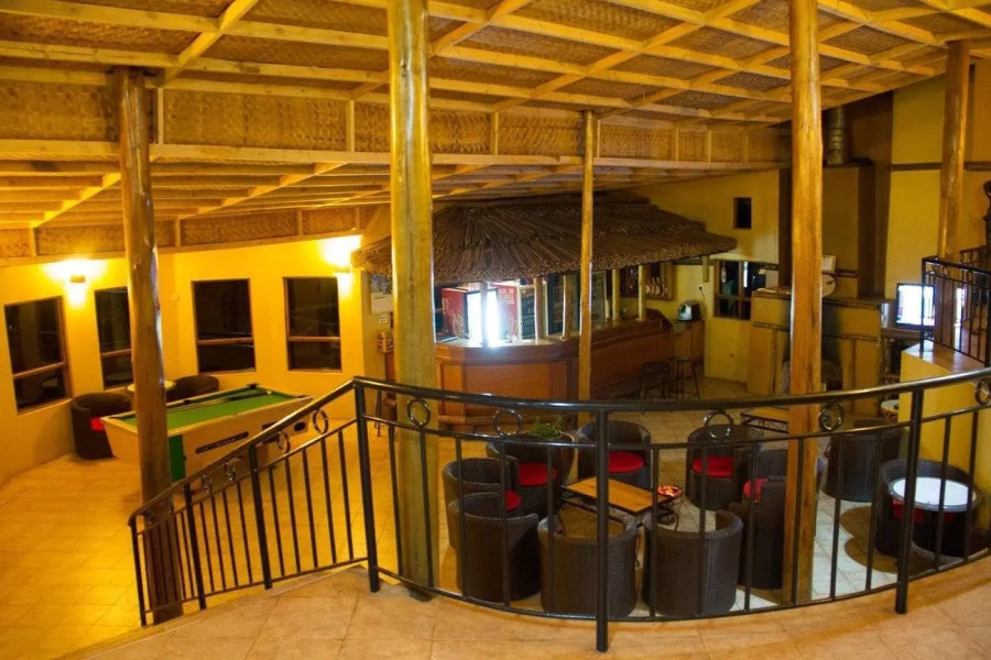 Arcadia Lodges Lake Bunyonyi