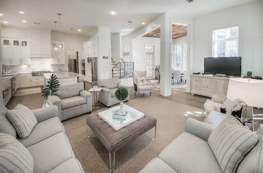 Watchtower Walk by Exclusive 30A