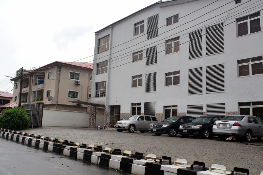 Springpark Yaad Hotel