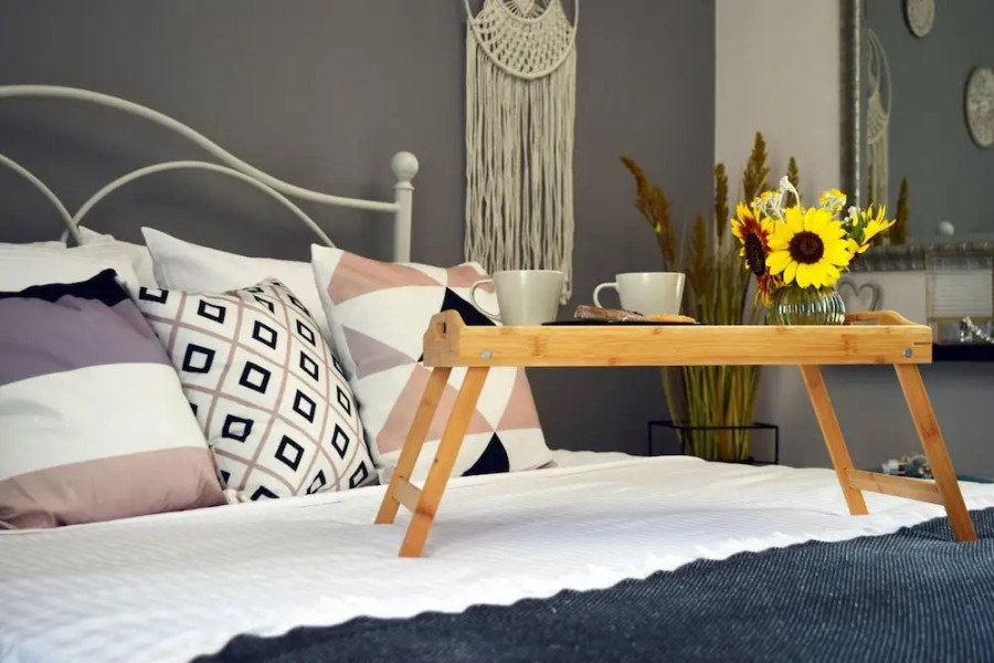 Stamatina's Luxury Penthouse in Pastida Rhodes