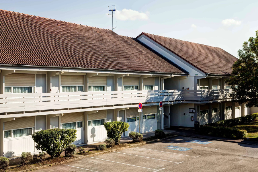 Hotel Campanile Chalon Sur Saone