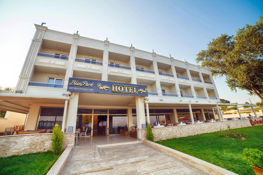 Hamzakoy Bluepark Boutique Hotel