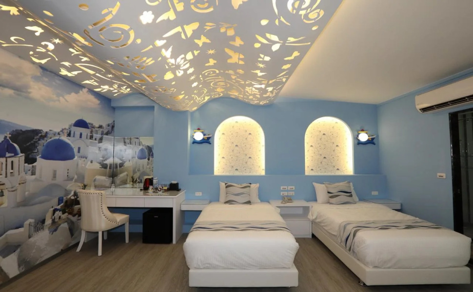 Jun Dian Jia Homestay