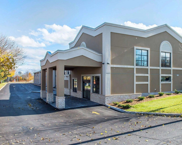 Comfort Inn Brockville