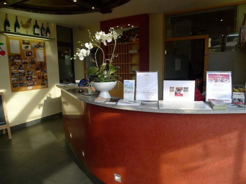 Hotel Restaurant Böck "Roter Hahn"