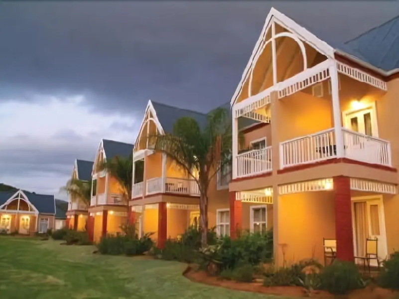 Bushman Sands Golf Lodge