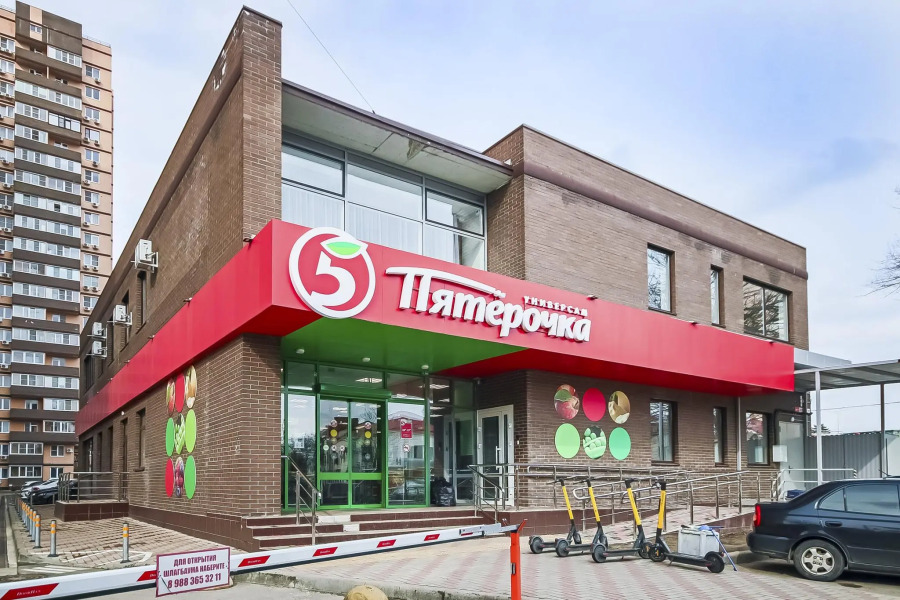 Департ Апарт, ул. Гаражная, д. 156