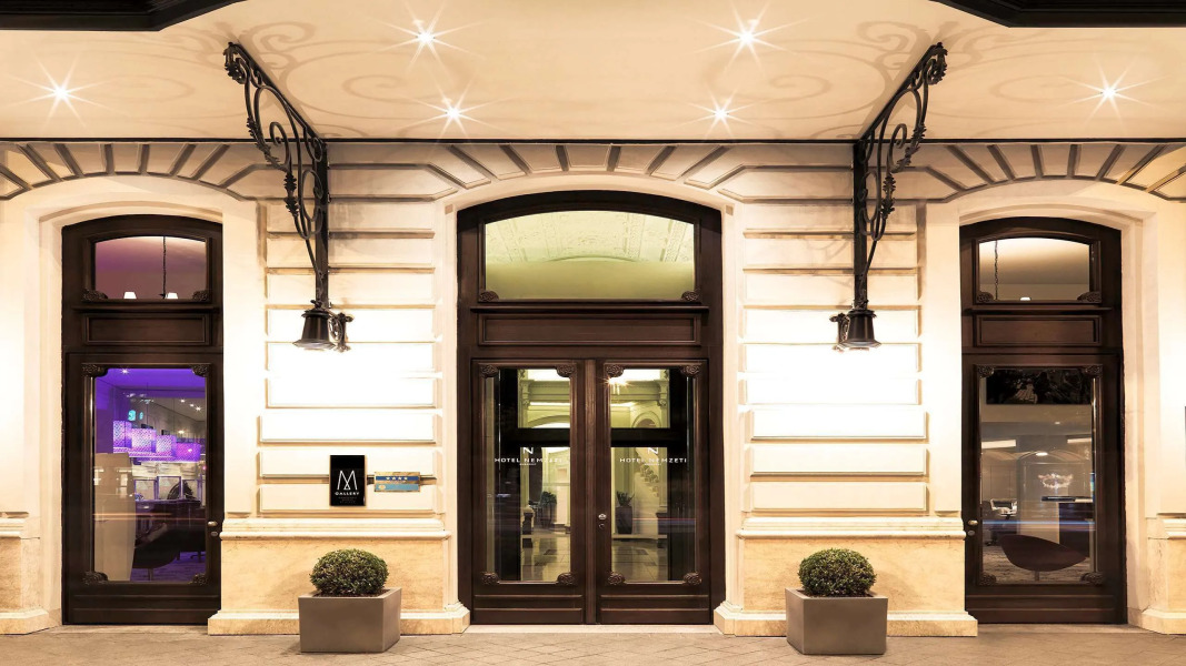 Nemzeti Hotel Budapest - MGallery Collection