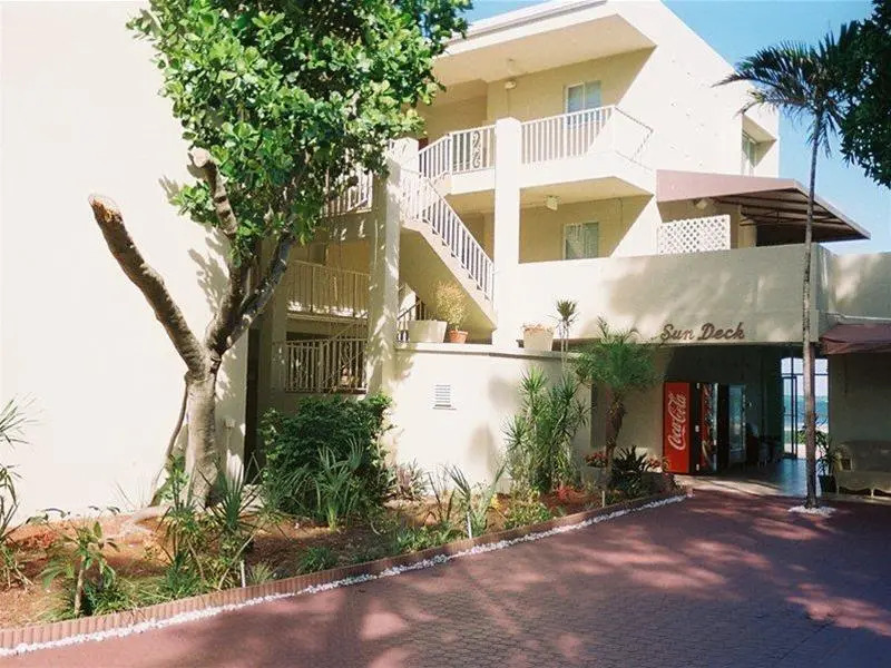 Tropic Cay Beach Hotel