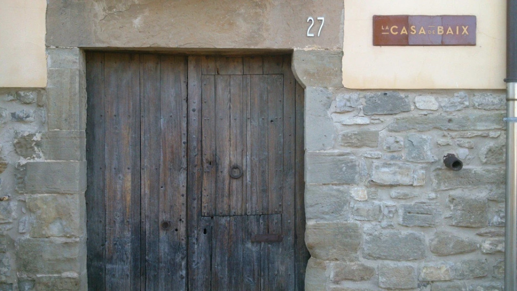 La Casa de Baix