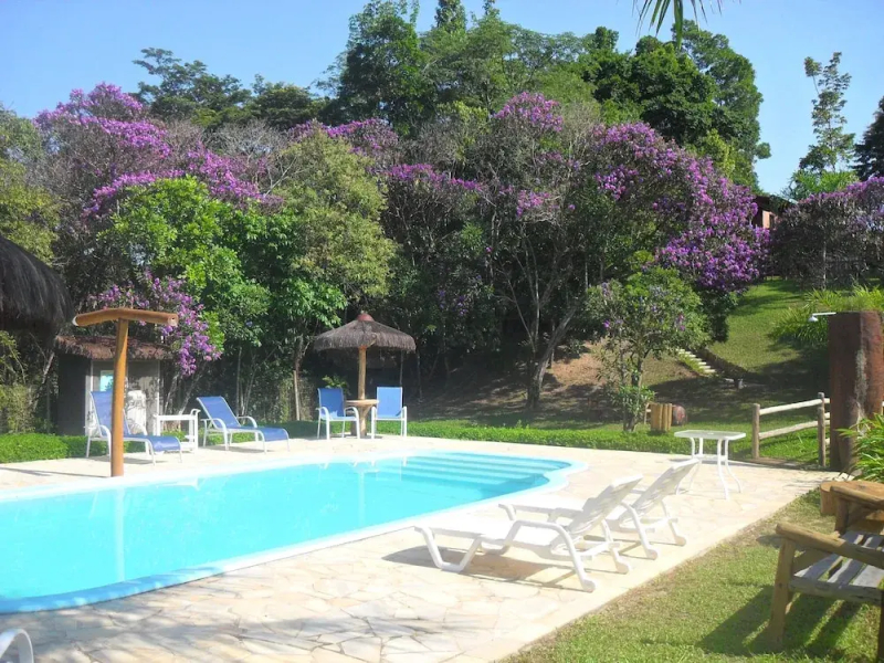 Pousada Sambaetiba