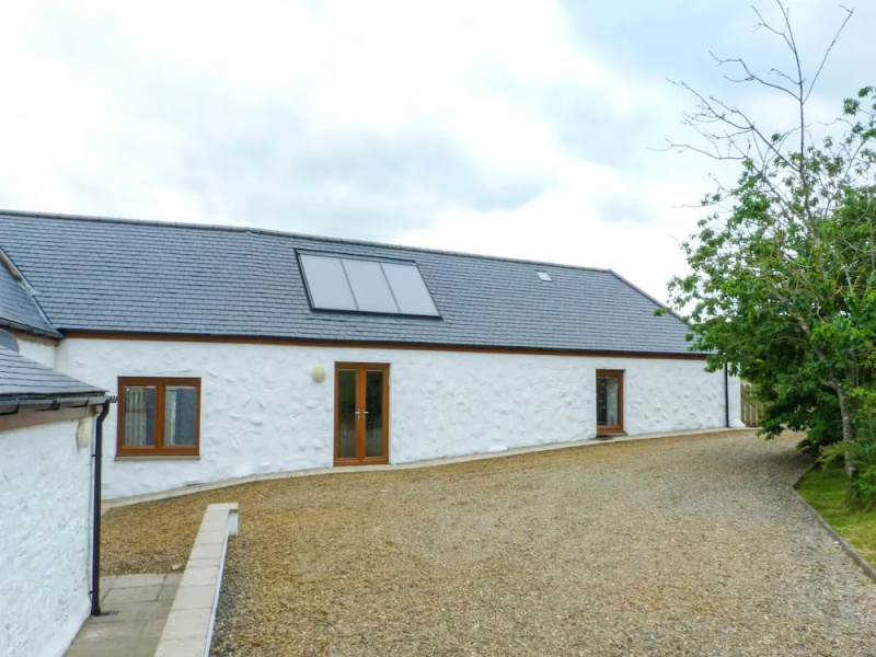 Drumfad Barn