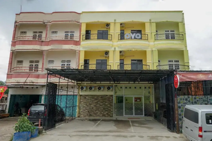 Lemon Residence Prabumulih Syariah by OYO