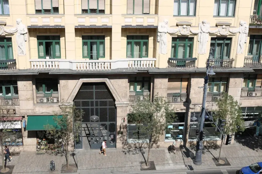 Budapest City Central