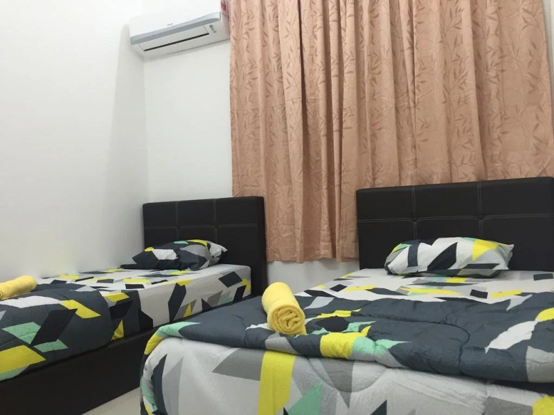 Cozy De Plat @ Ipohtown by ISH