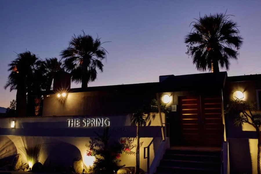 The Spring Resort and Spa - Adults only