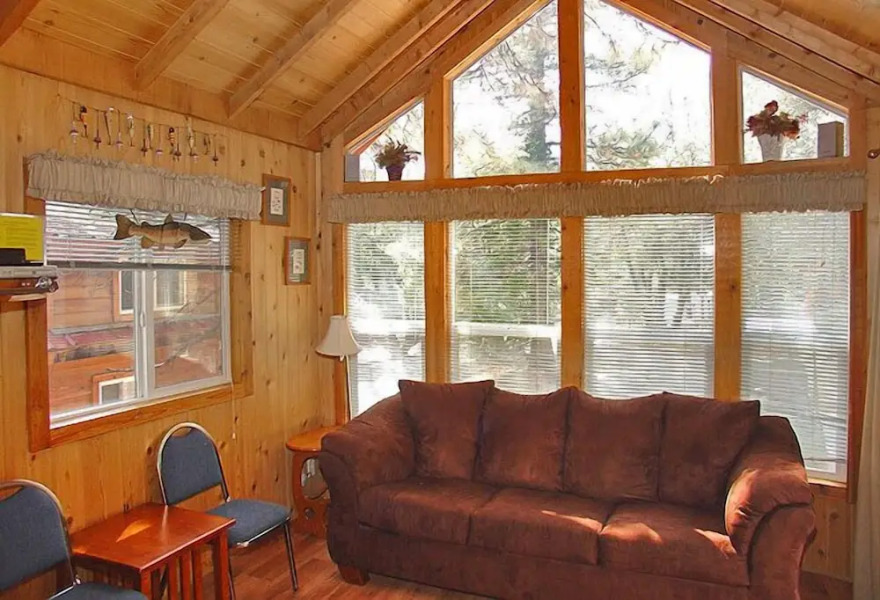 Idyllwild RV Resort - Caravan Park