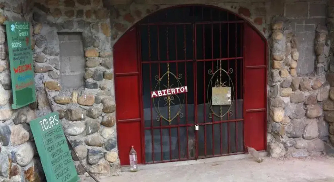 Emerald Green Guest House