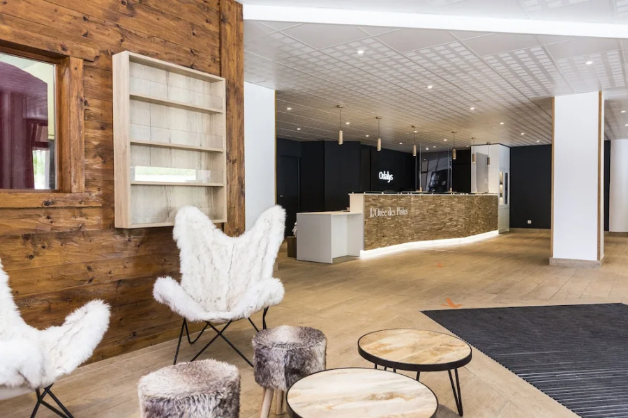 Résidence Odalys L'Orée des Pistes