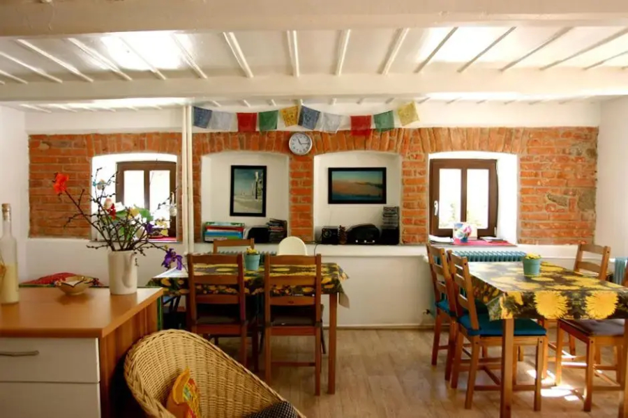 Jelení Chata Skladanka