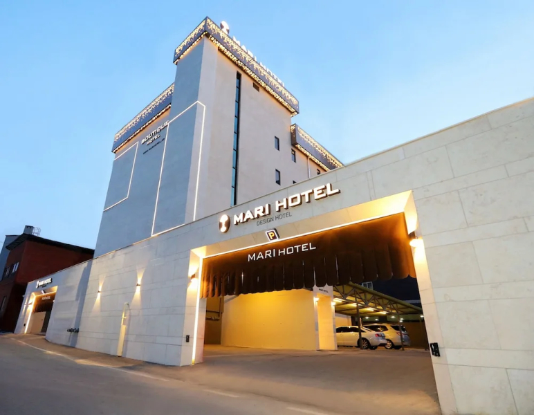 Mari Hotel Chungju
