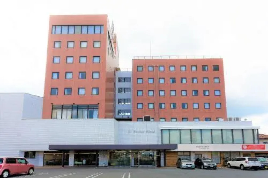 Onoda Central Hotel Yamaguchi