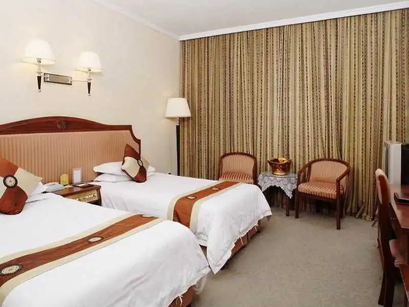 Changmen Hotel Suzhou