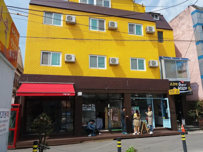 Suncheon Station Guesthouse - Hostel