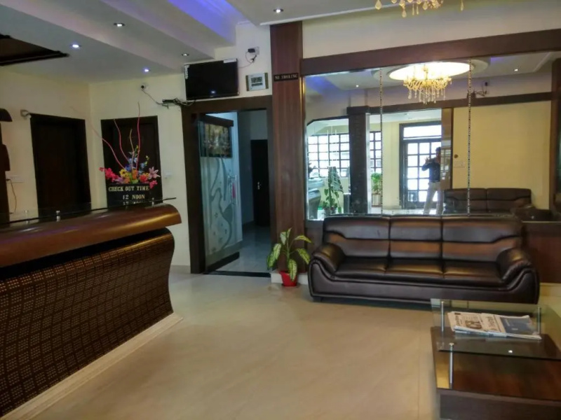 Hotel Raj Palace