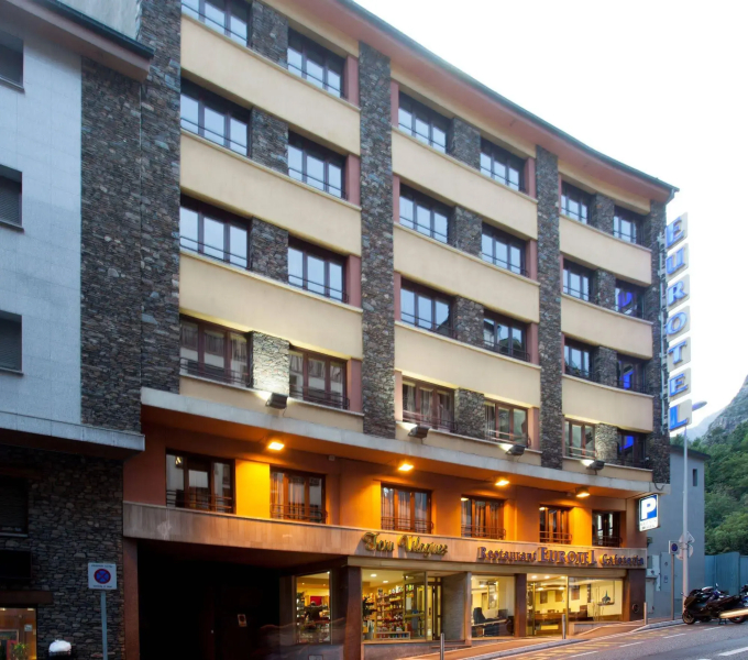 Hotel Insitu Eurotel Andorra