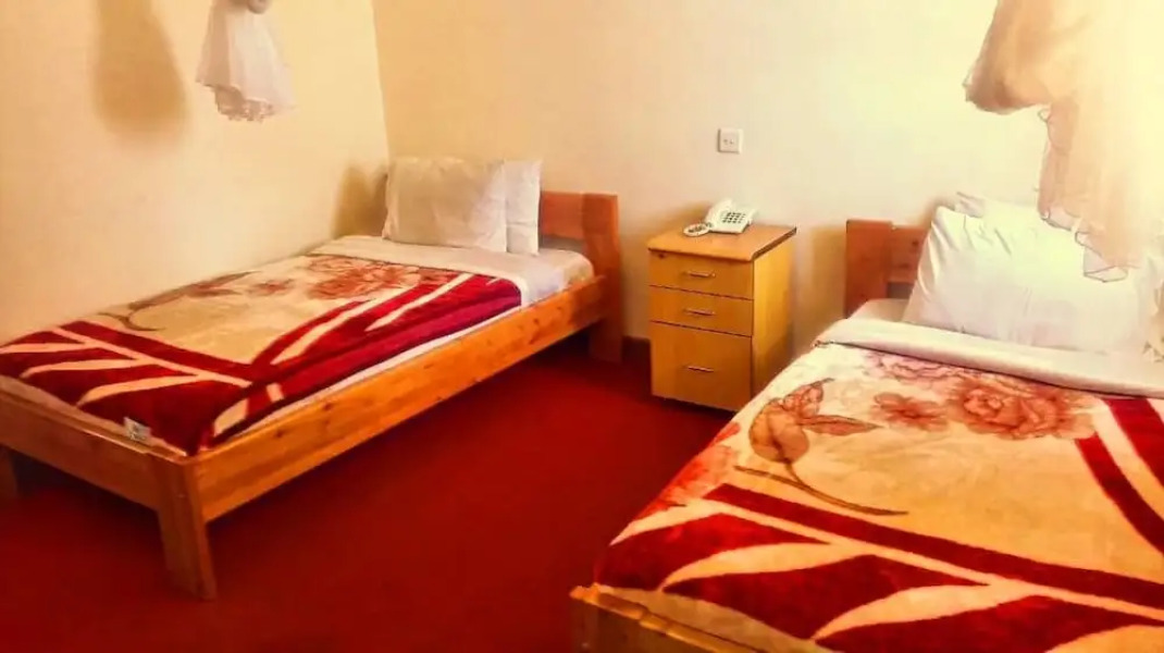 kilnopark hotel machame