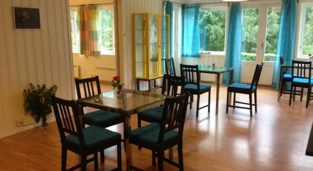 Fossheim Bed & Breakfast
