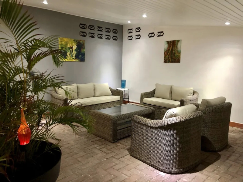 The Art House Villa