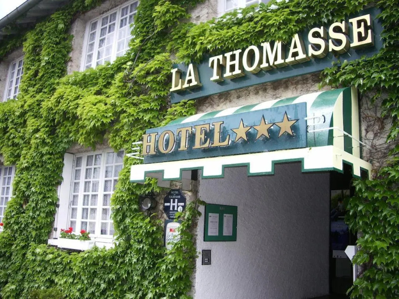 Hotel La Thomasse