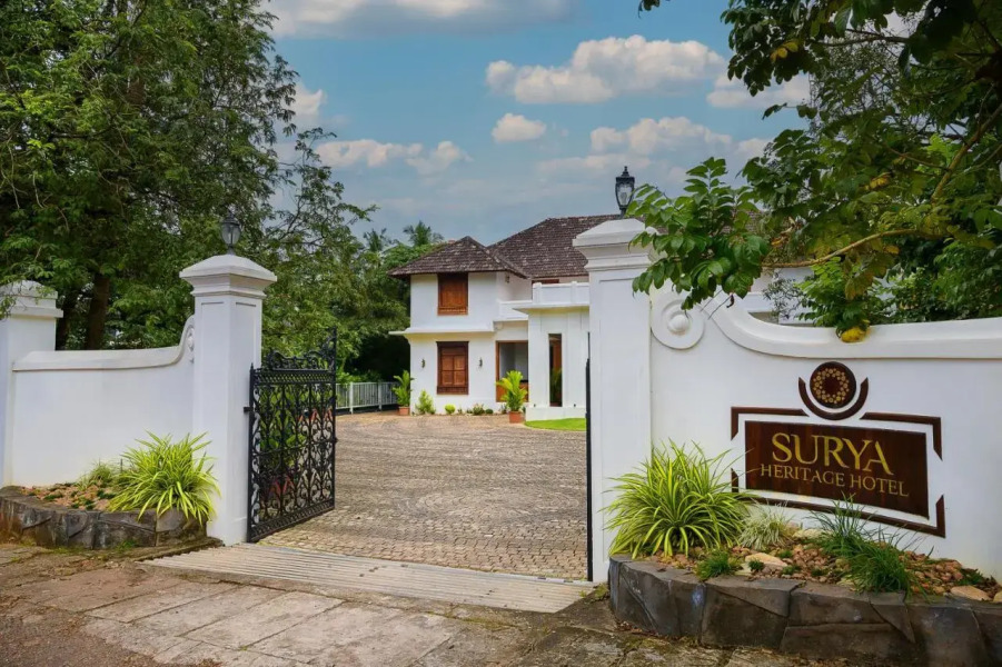 OYO 26856 Surya Residency