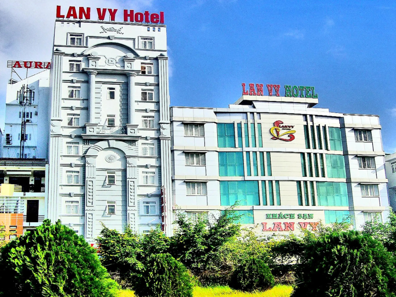 Linh Phuong 8 Hotel