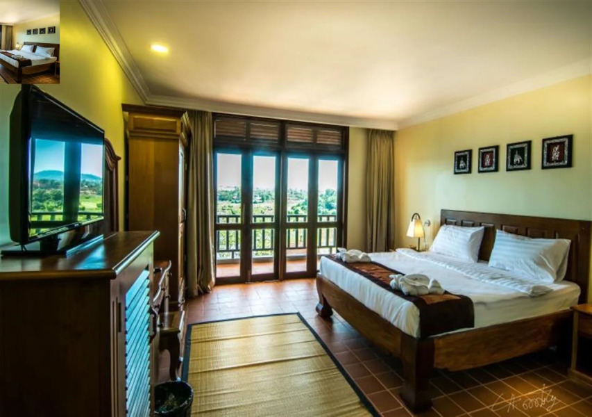 Ratanakiri Boutique Hotel