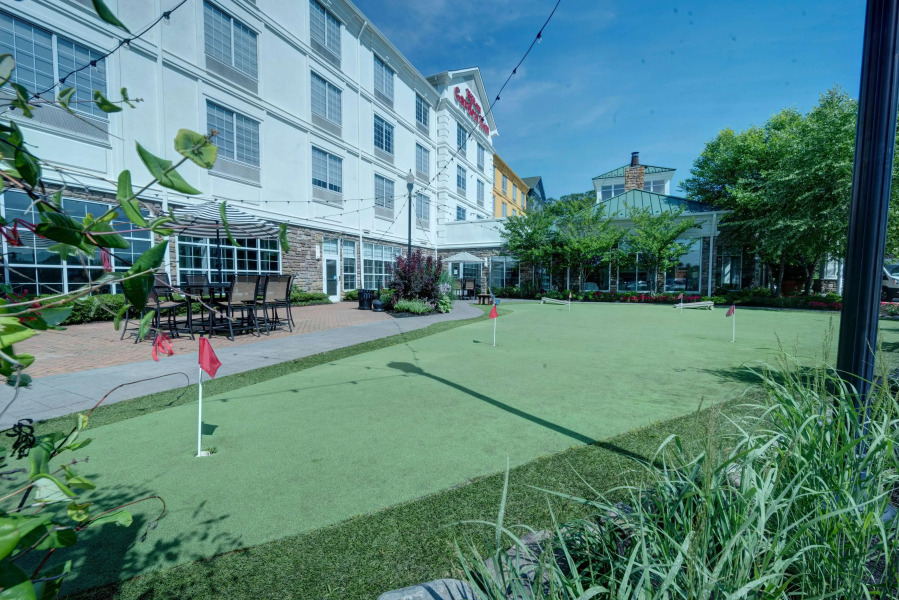 Hilton Garden Inn Hamilton