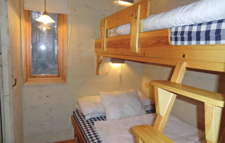 Stunning Home in Vittsjö With 1 Bedrooms