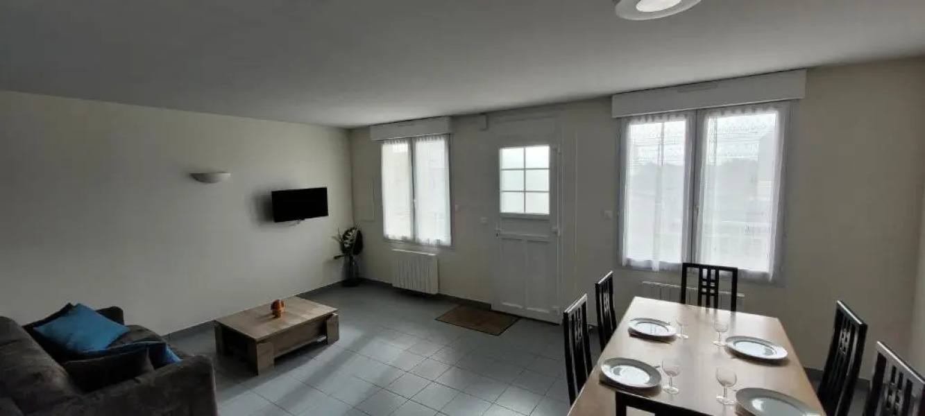 T3 “Belle-île“- 50 m de la plage de Fort Bloqué/Ploemeur