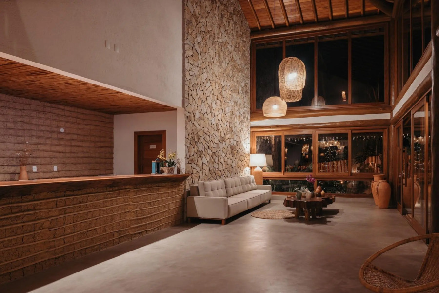 Aysú Trancoso Hotel