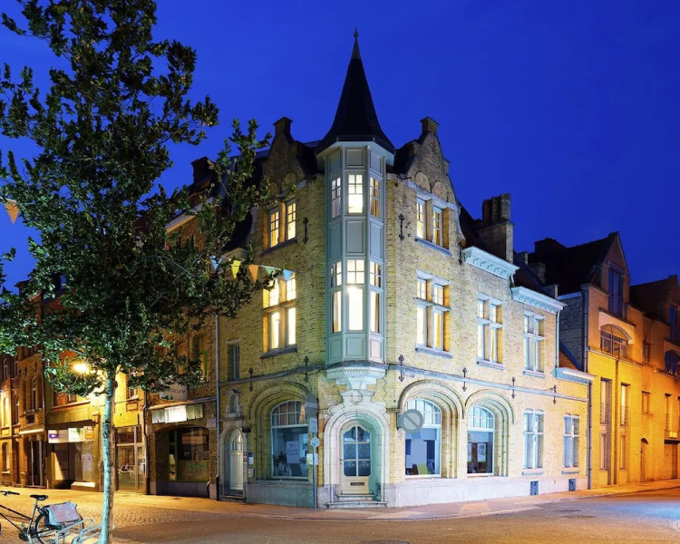 Apartments Ypres