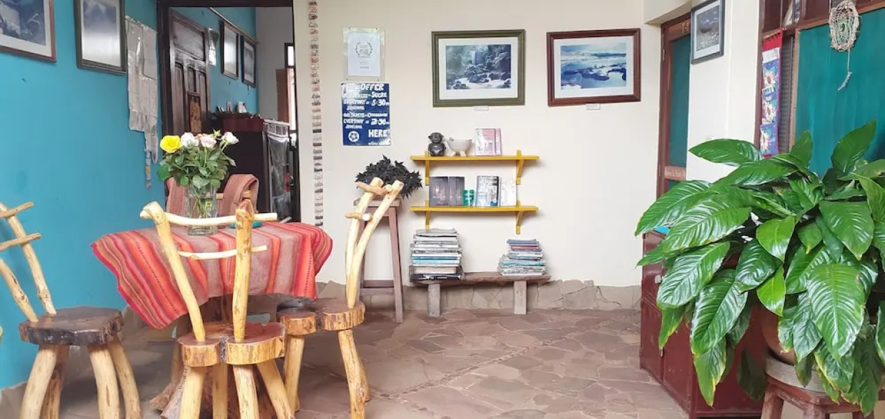 Andorina Hostal, Arte & Cultura