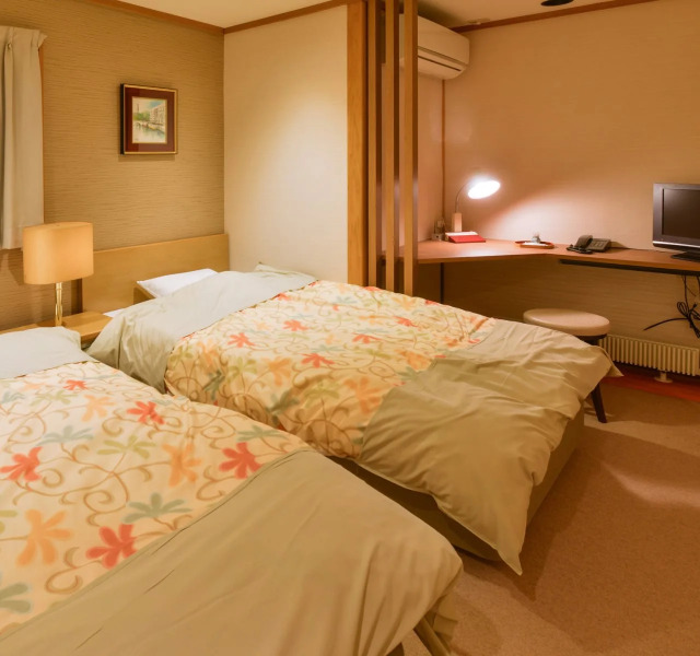 Akayu Onsen Gotenmori