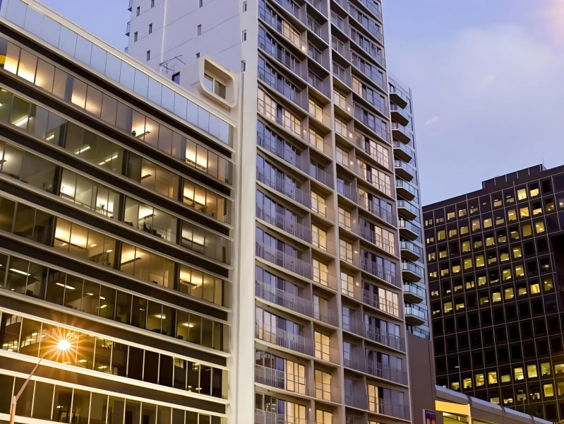 Barclay Suites