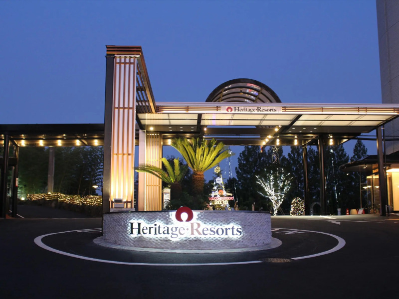 Hotel Heritage Resorts