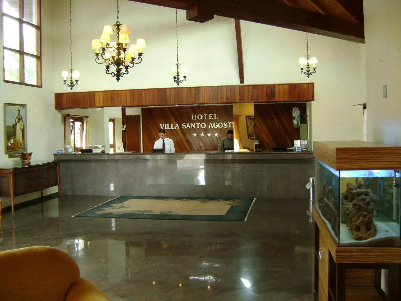 Hotel Villa Santo Agostinho