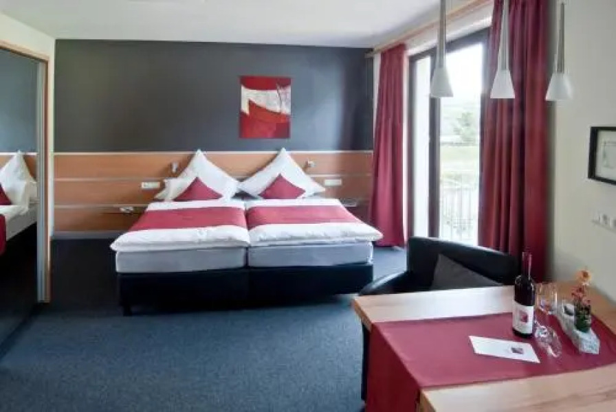 Gästehaus und Weingut Bernd Frieden