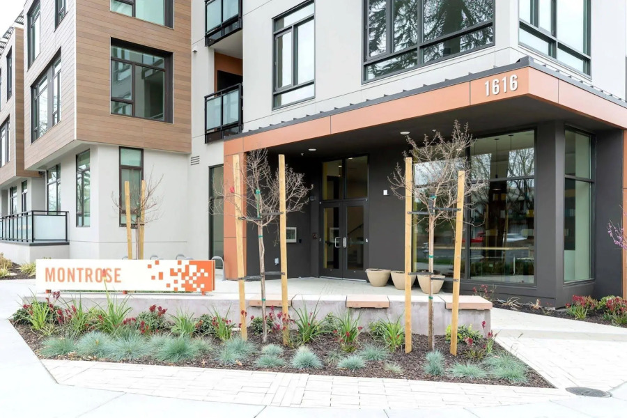 Global Luxury Suites at Mountain View