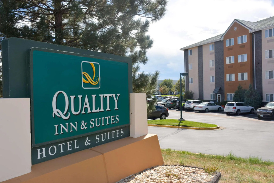 Quality Inn & Suites Denver Airport - Gateway Park
